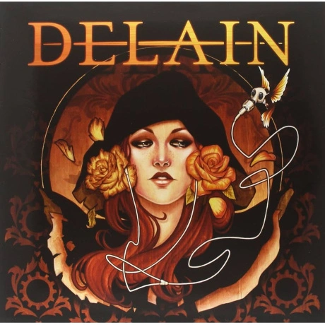 Delain - We Are The Others (coloured) (8719262042414)