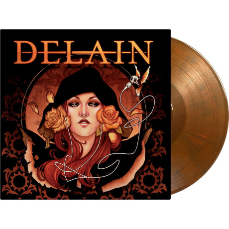 Delain - We Are The Others (coloured) (8719262042414) - фото 2