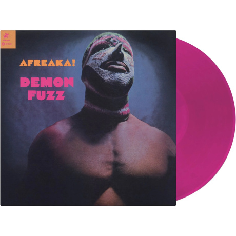 Demon Fuzz - Afreaka! (coloured) (8719262039636) - фото 2