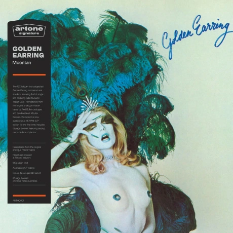 Golden Earring - Moontan (8719262036802)