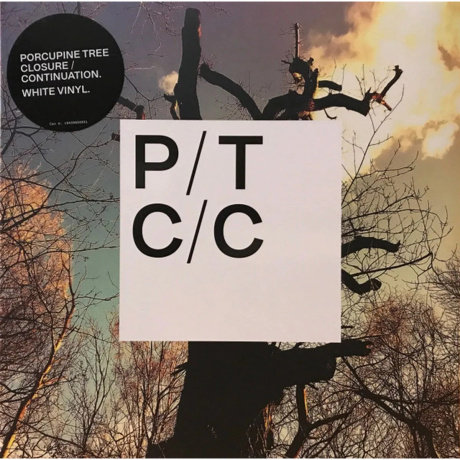 Porcupine Tree - Closure Continuation (coloured) (0194399569313) - фото 1
