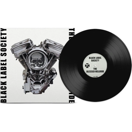 Black Label Society - The Blessed Hellride (0634164438166)