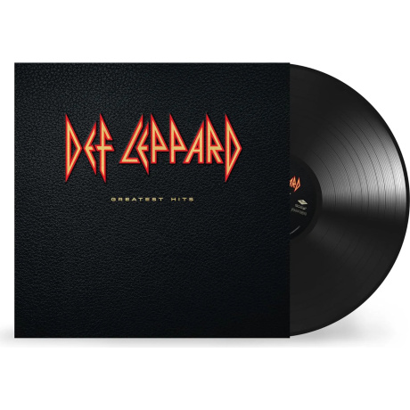 Def Leppard - Greatest Hits (0199957445870) - фото 2