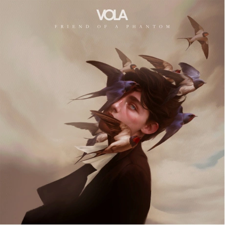 Vola - Friend Of A Phantom (coloured) (8712725748823)
