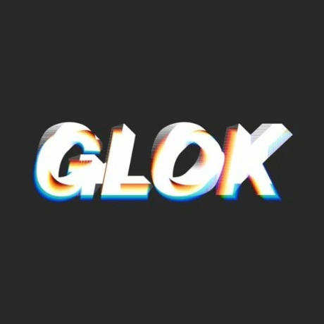 GLOK - Pattern Recognition (coloured) (4062548029253)