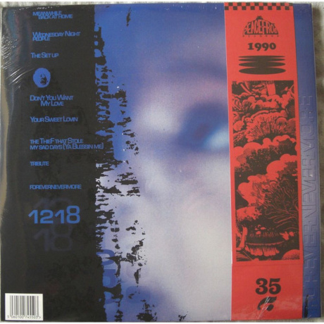 Moodymann - Forevernevermore (coloured) (5060100745503) - фото 2