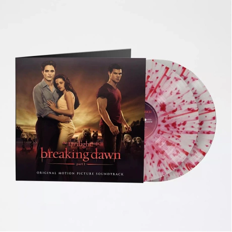OST - The Twilight Saga: Breaking Dawn, Part 1 (Various Artists)...