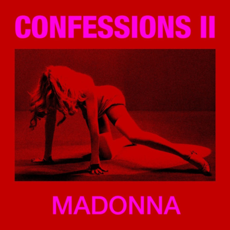 Madonna - Confessions II (coloured) (0093624822448) - фото 1