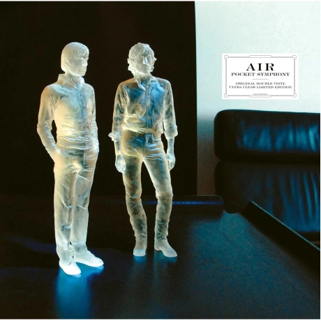 Air - Pocket Symphony (coloured) (5021732765925)