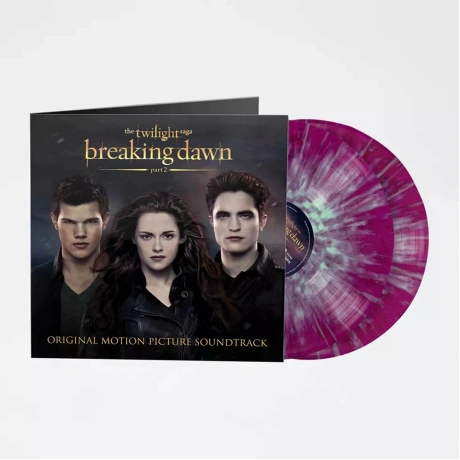 OST - The Twilight Saga: Breaking Dawn, Part 2 (Various Artists)...