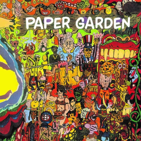 Paper Garden - Paper Garden (5060672881258)