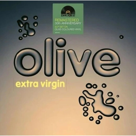 Olive - Extra Virgin (coloured) (0199584063218)