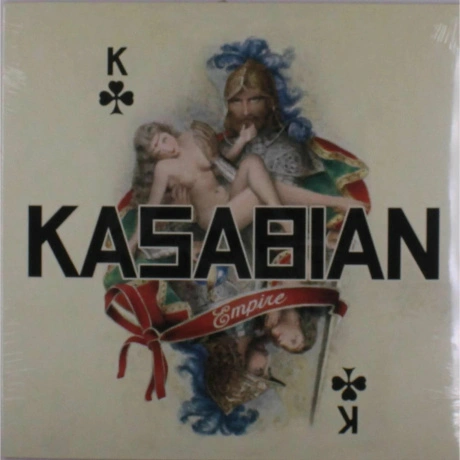 Kasabian - Empire (0198029857818)