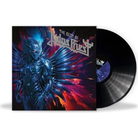 Judas Priest - The Best Of (0199584340814) виниловая пластинка