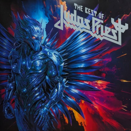 Judas Priest - The Best Of (0199584340814) виниловая пластинка - фото 2