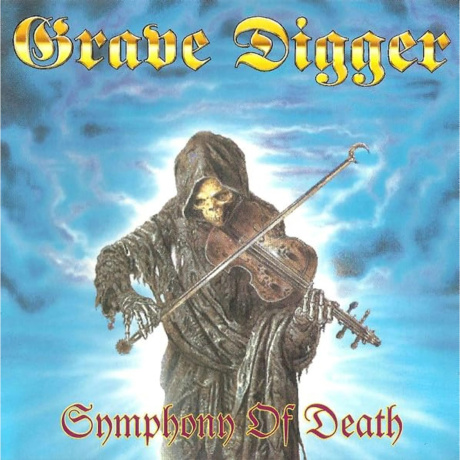 Grave Digger - Symphony Of Death (0198028861014) - фото 1