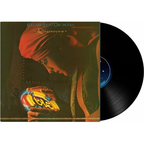Electric Light Orchestra - Discovery (0198029934212)