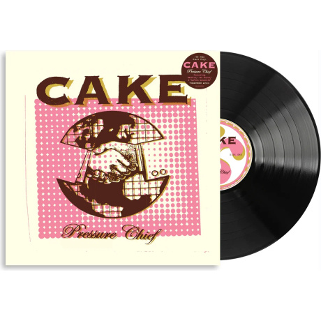 Cake - Pressure Chief (0196588093210) - фото 1