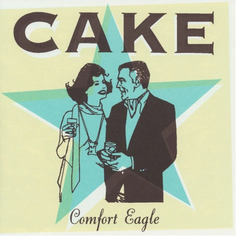 Cake - Comfort Eagle (0196587624514)