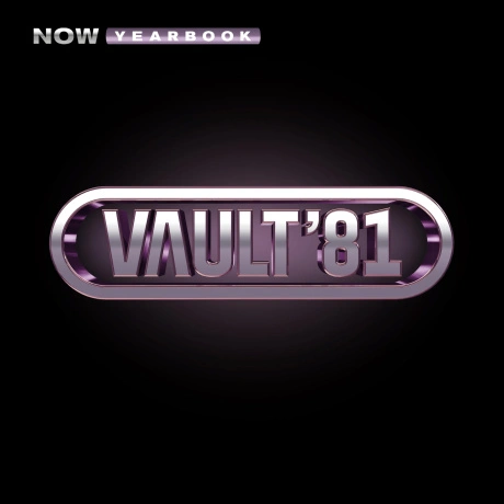 Various Artists - Now Yearbook The Vault 1980 (coloured) (019802...
