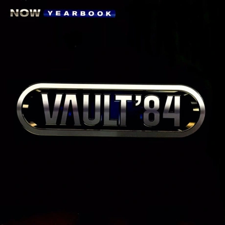 Various Artists - Now Yearbook The Vault 1984 (coloured) (019802...