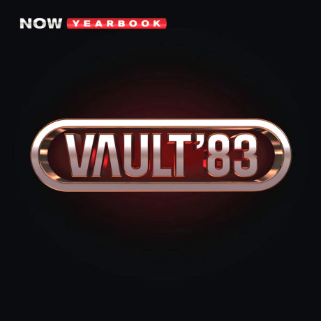 Various Artists - Now Yearbook The Vault 1983 (coloured) (0196588818011) - фото 1