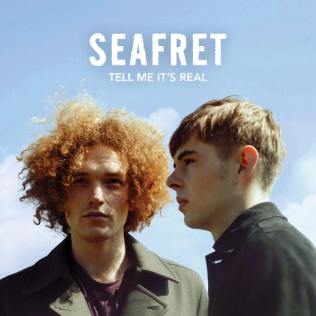 Seafret - Tell Me It's Real (coloured) (0199584095417)