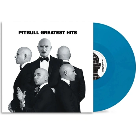 Pitbull - Greatest Hits (coloured) (0199584425818)