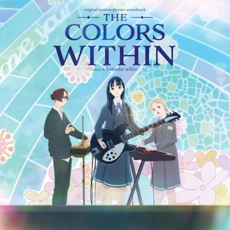 OST - The Colors Within (Kensuke Ushio) (coloured) (019802967861...
