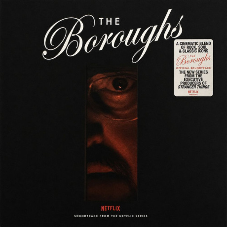 OST - The Boroughs (Various Artists) (0199584155210) - фото 1