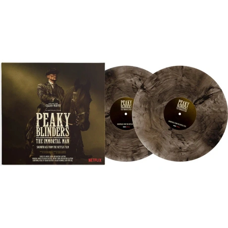 OST - Peaky Blinders: The Immortal Man (Antony Genn & Martin Sla...