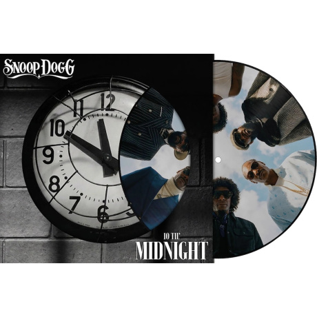 Snoop Dogg - 10 Til' Midnight (picture) (0788362974046) - фото 1