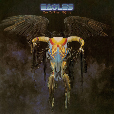 Eagles - One Of These Nights - deluxe (Box) (0603497820313) - фото 1