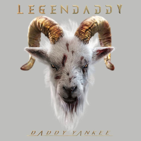 Daddy Yankee - Legendaddy (coloured) (0602445871605) - фото 1
