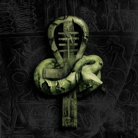 Nile - In Their Darkened Shrines (coloured) (0781676500918)