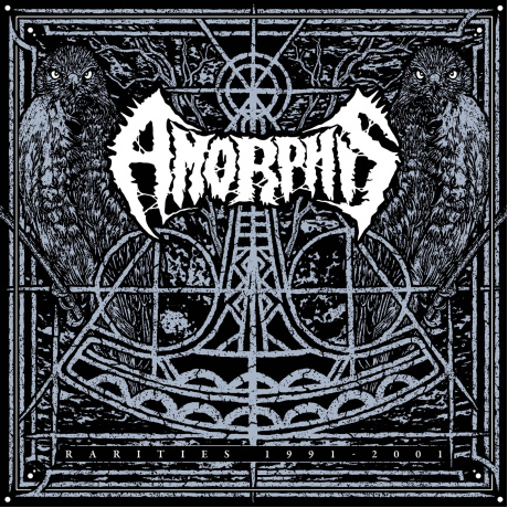 Amorphis - Rarities 1991-2001 (coloured) (0781676424412) - фото 1