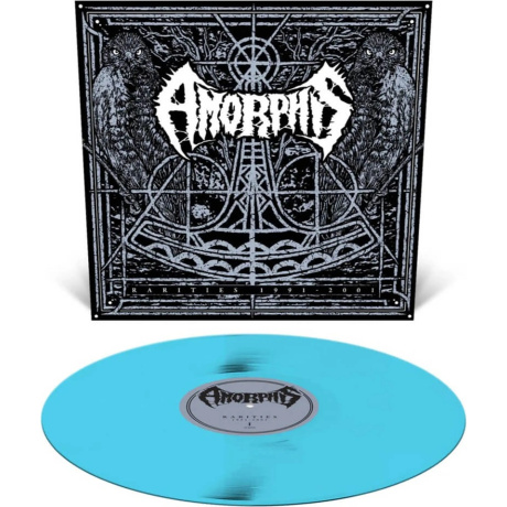 Amorphis - Rarities 1991-2001 (coloured) (0781676424412) - фото 2