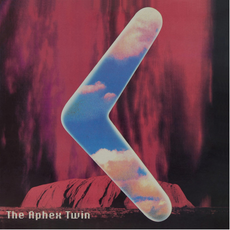 Aphex Twin - Didgeridoo (EP) (5060944577216) - фото 1