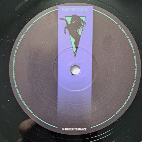 Aphex Twin - Didgeridoo (EP) (5060944577216) - фото 3