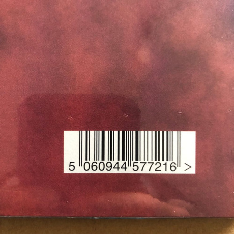 Aphex Twin - Didgeridoo (EP) (5060944577216) - фото 5