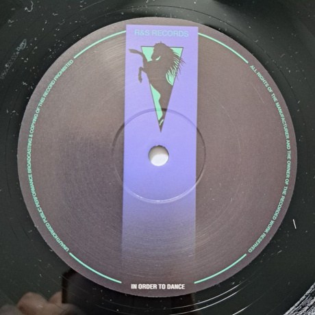 Aphex Twin - Didgeridoo (EP) (5060944577216) - фото 7