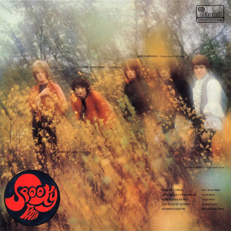 Spooky Tooth - It's All About (0805520240901) - фото 1