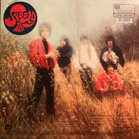 Spooky Tooth - It's All About (0805520240901) - фото 2