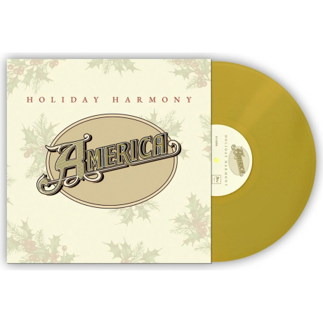 America - Holiday Harmony (coloured) (0792755872161) - фото 1