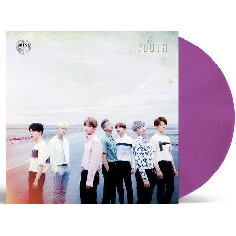 BTS - Youth (coloured) (4524135272249) - фото 1