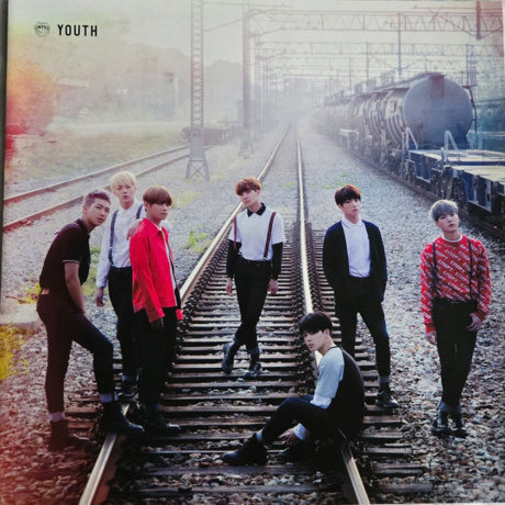 BTS - Youth (coloured) (4524135272249) - фото 3