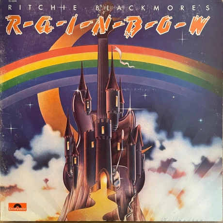 Rainbow - Ritchie Blackmore's Rainbow (0600753535868)
