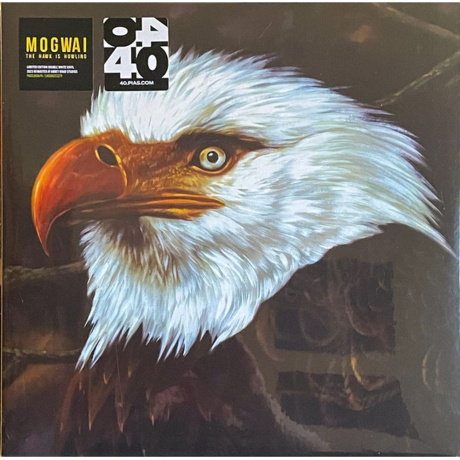 Mogwai - The Hawk Is Howling (coloured) (5400863133771) - фото 5