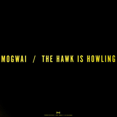 Mogwai - The Hawk Is Howling (coloured) (5400863133771) - фото 8