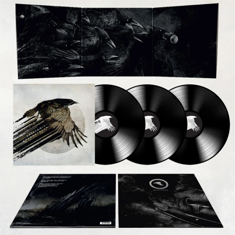 Katatonia - Mnemosynean (0801056890115) - фото 2